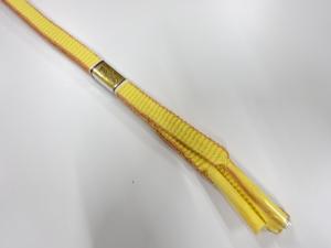 未使用品　正絹　手組帯締め